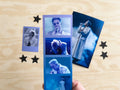 Gdragon Blue Scarf Bias Pack