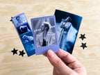 Gdragon Blue Scarf Bias Pack