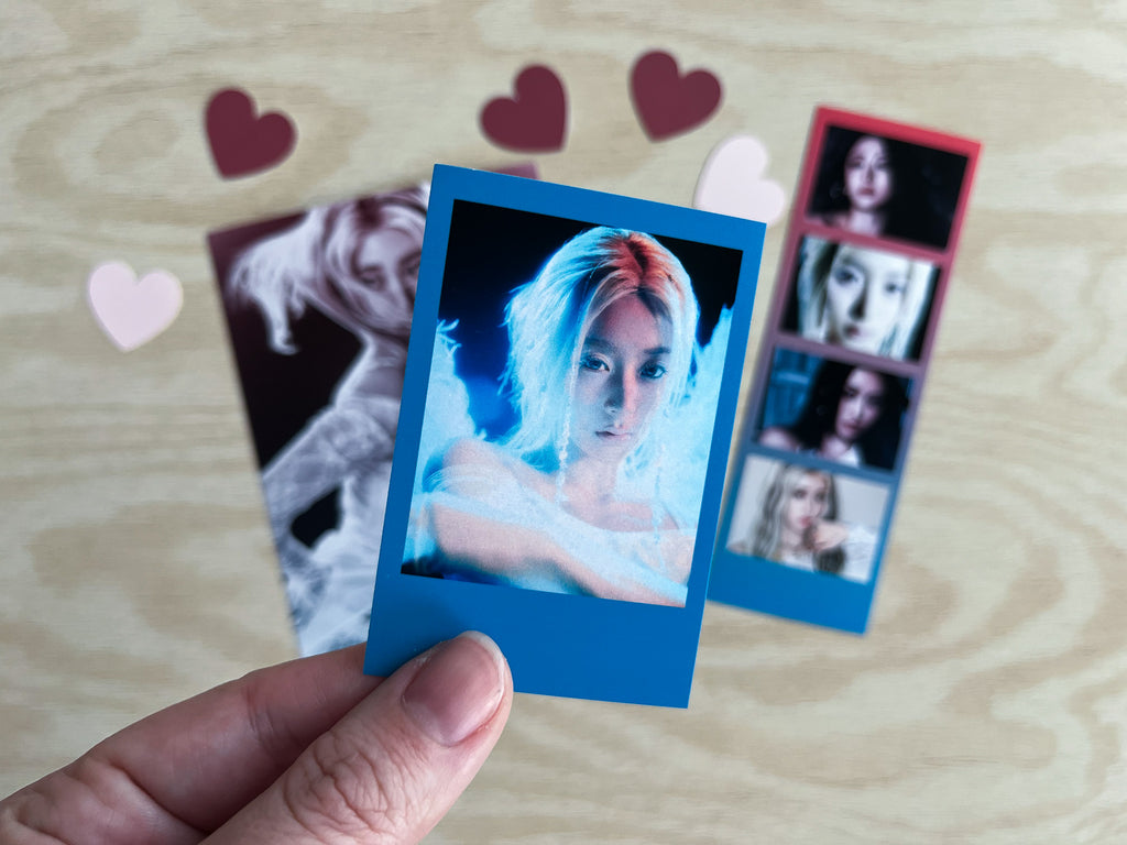 Yunjin EASY CRAZY HOT Bias Pack