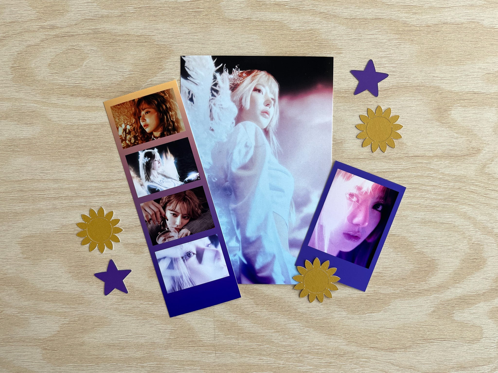 Sakura EASY CRAZY HOT Bias Pack