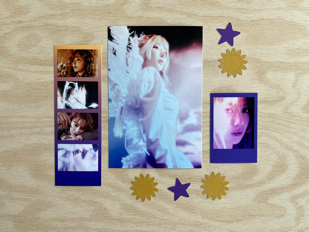 Sakura EASY CRAZY HOT Bias Pack