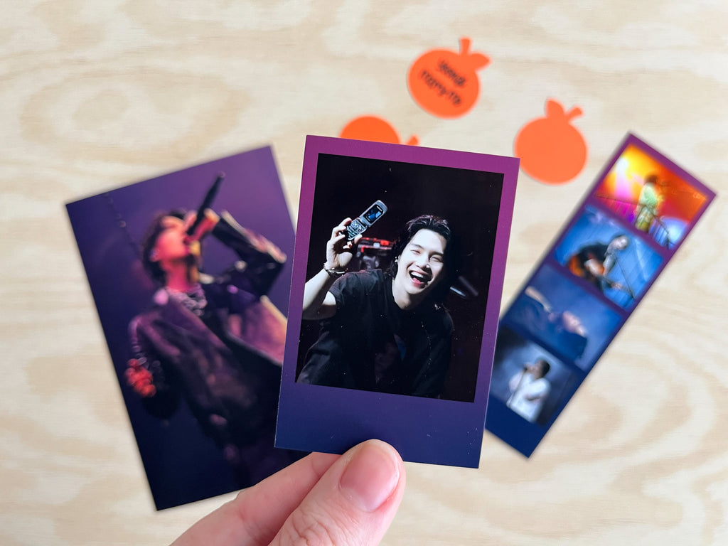 Suga DDay Concert Bias Pack