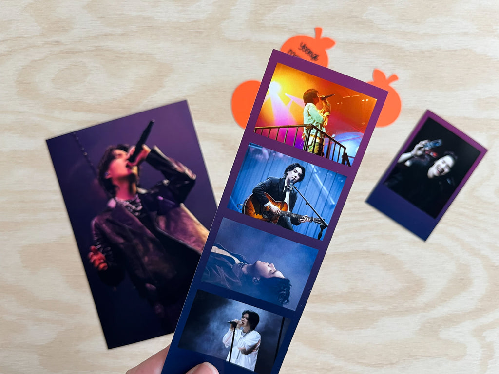 Suga DDay Concert Bias Pack