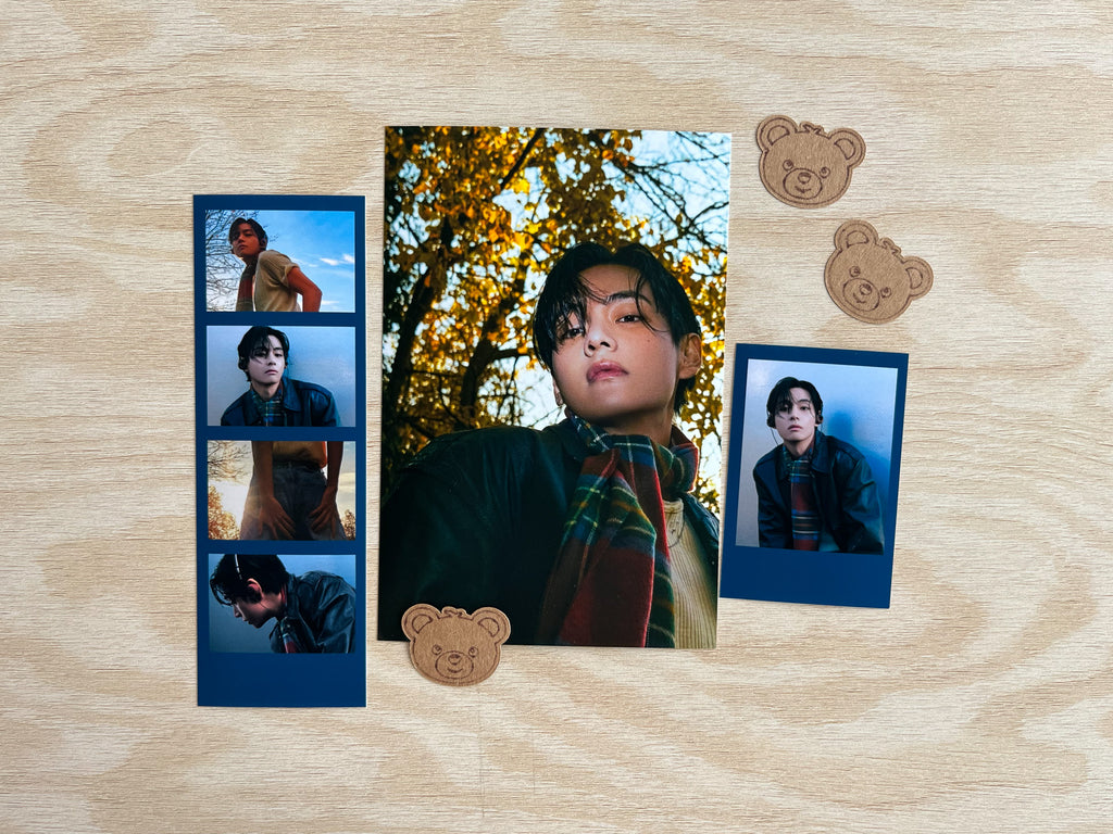 V Fri(end)s Bias Pack