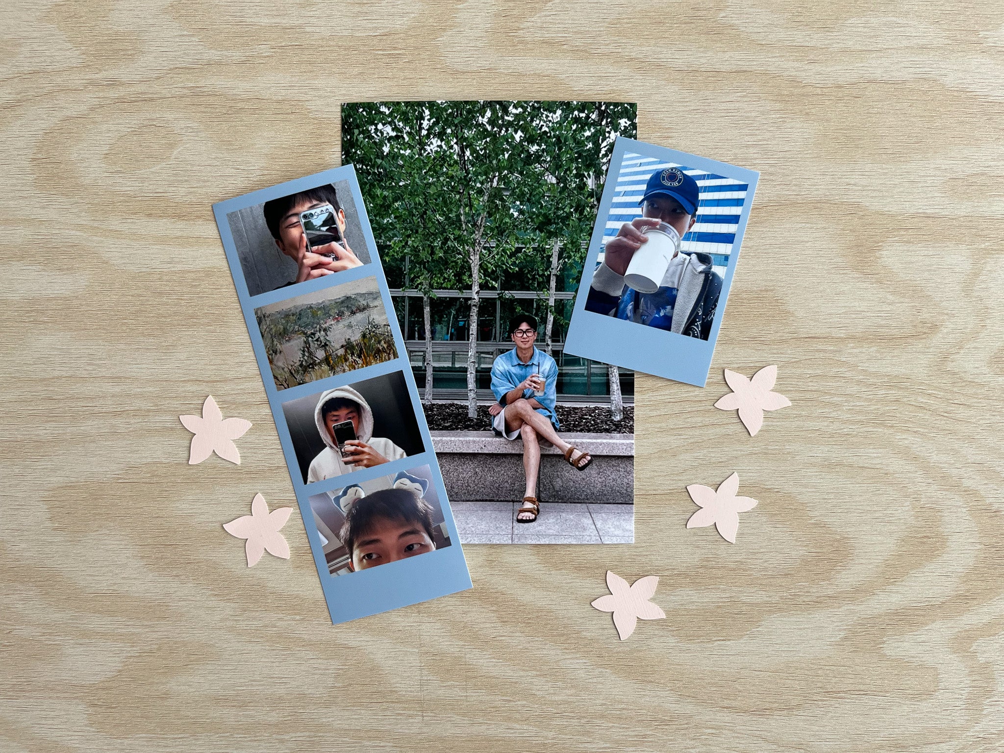 RM Namjooning Bias Pack