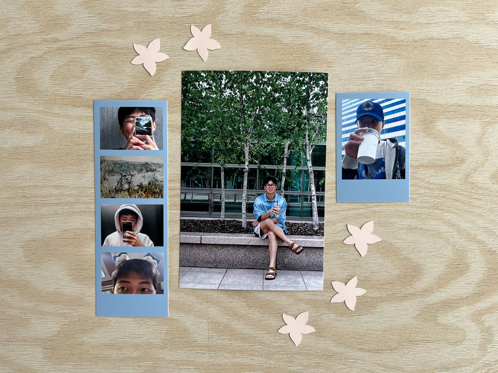 RM Namjooning Bias Pack