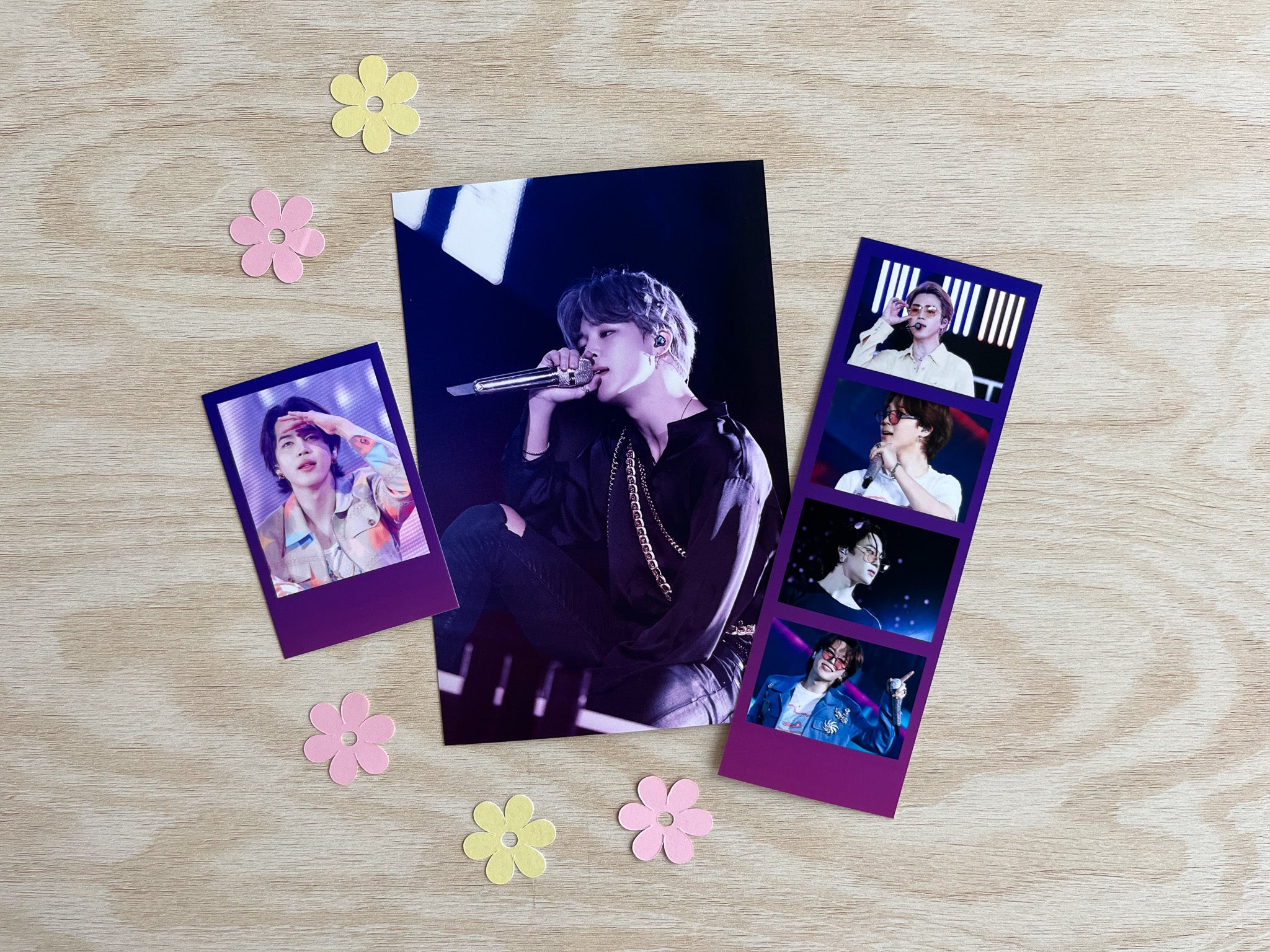 Jimin Concert Bias Pack