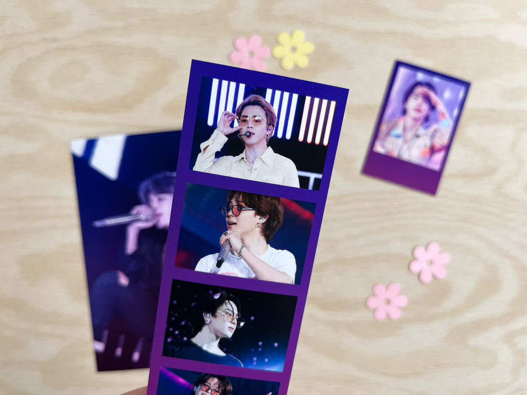 Jimin Concert Bias Pack