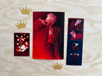 GDragon Red Rose Jacket Bias Pack