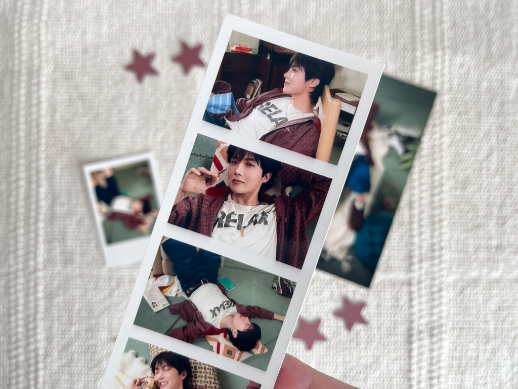 j-hope Sweet Dreams Bias Pack