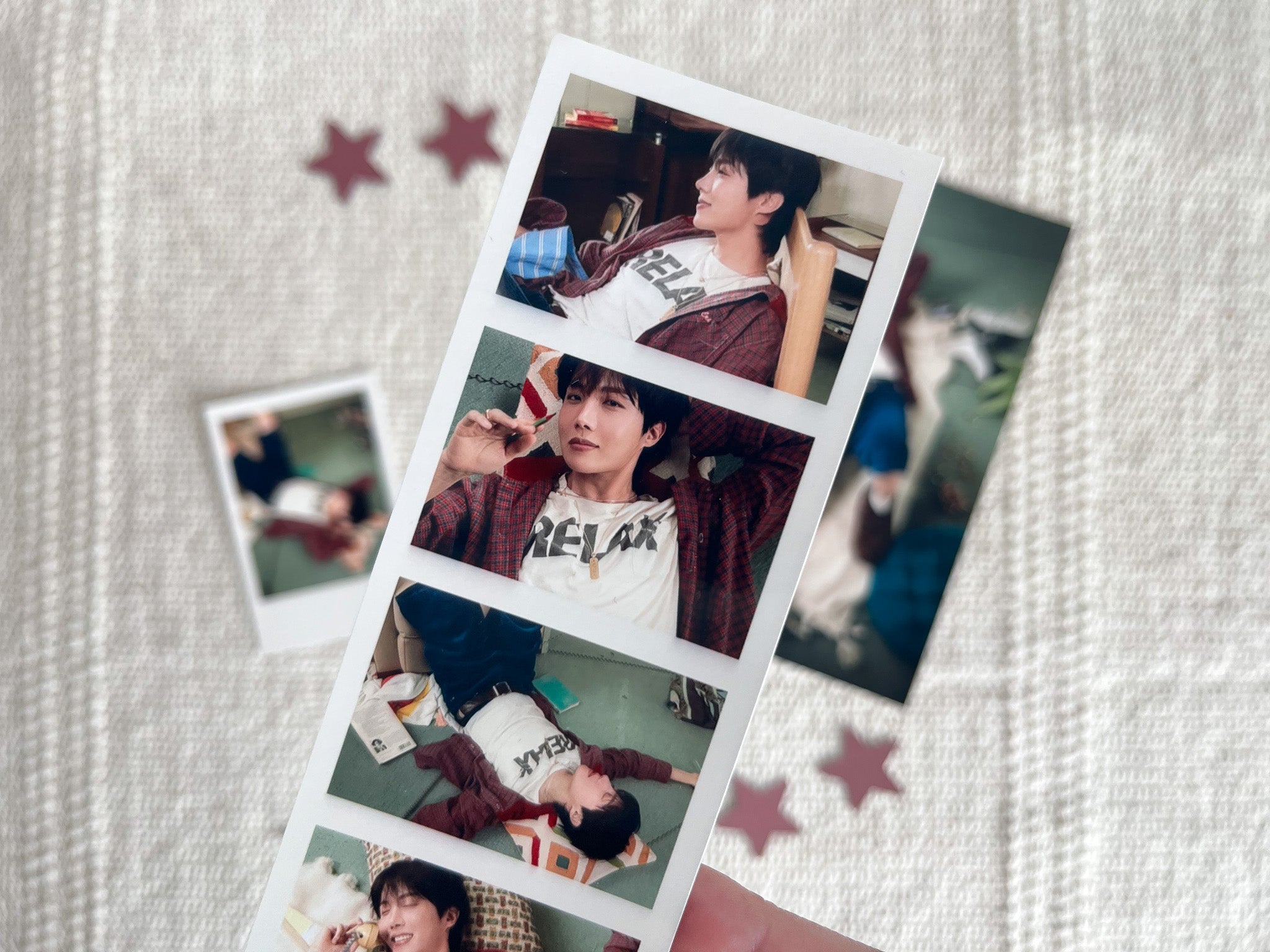 j-hope Sweet Dreams Bias Pack