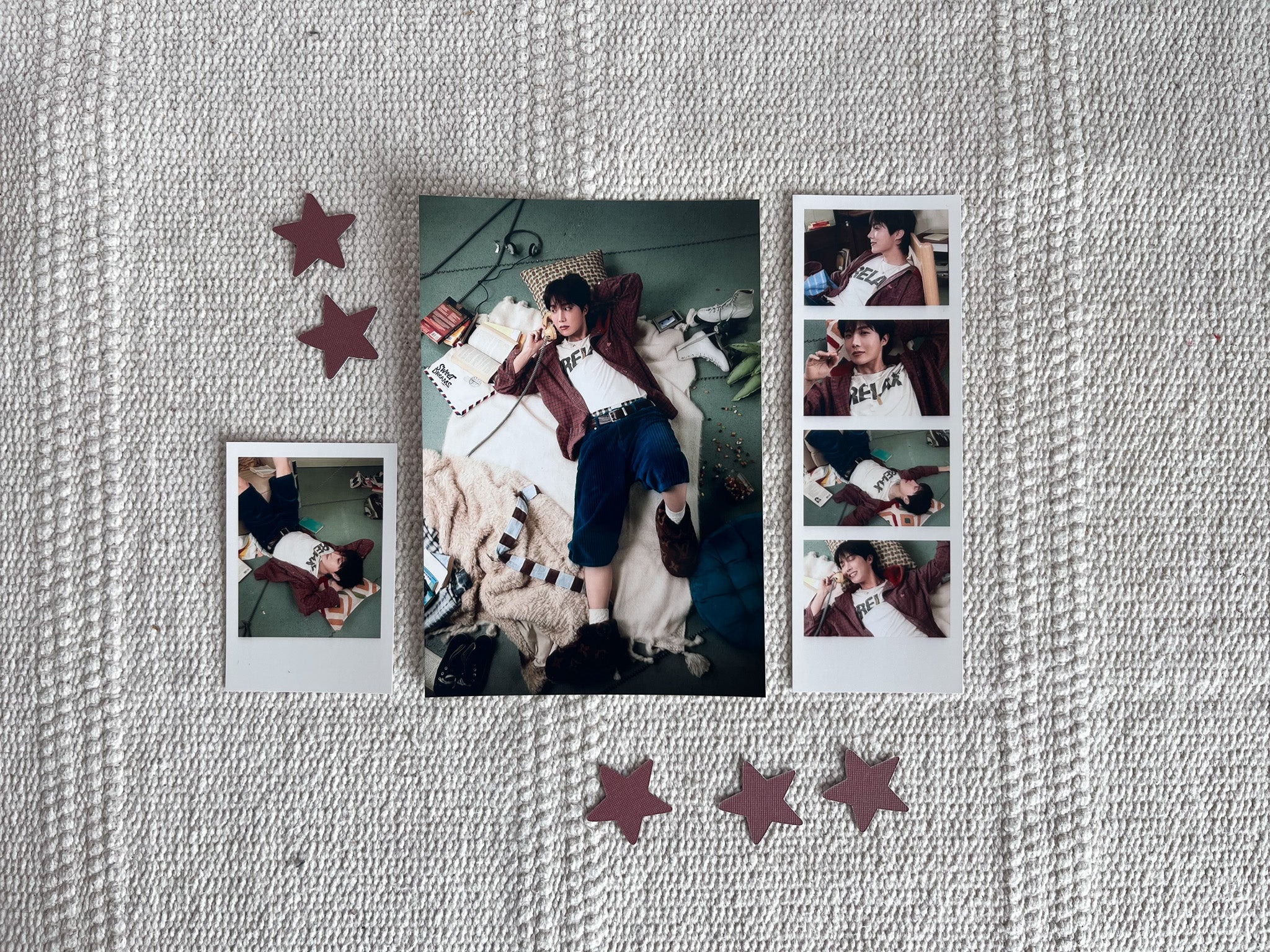 j-hope Sweet Dreams Bias Pack