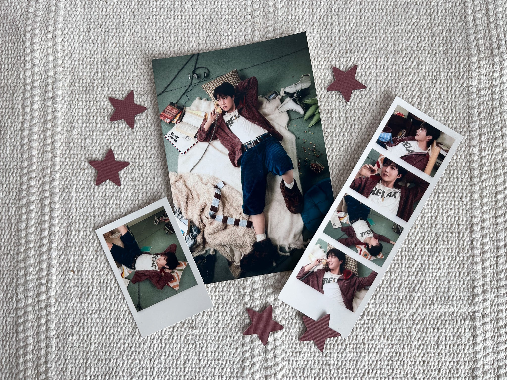 j-hope Sweet Dreams Bias Pack