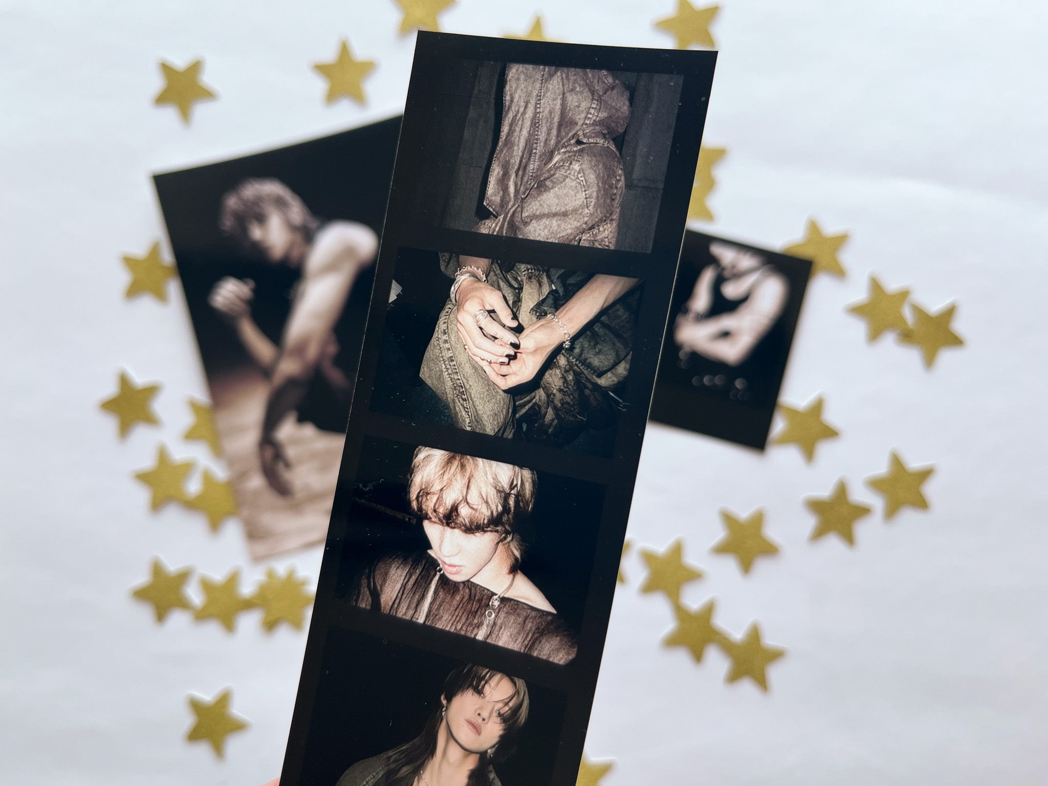 the8 Stardust Bias Pack