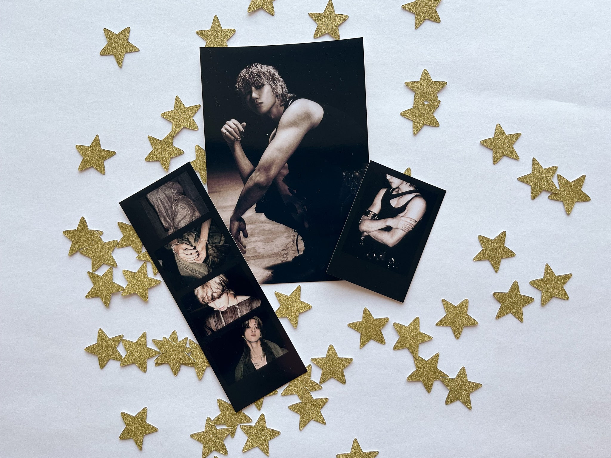 the8 Stardust Bias Pack