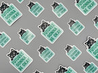 Suga Futures Gonna Be Okay Sticker