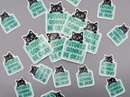 Suga Futures Gonna Be Okay Sticker