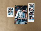 Jin Echo Jean Jacket Bias Pack