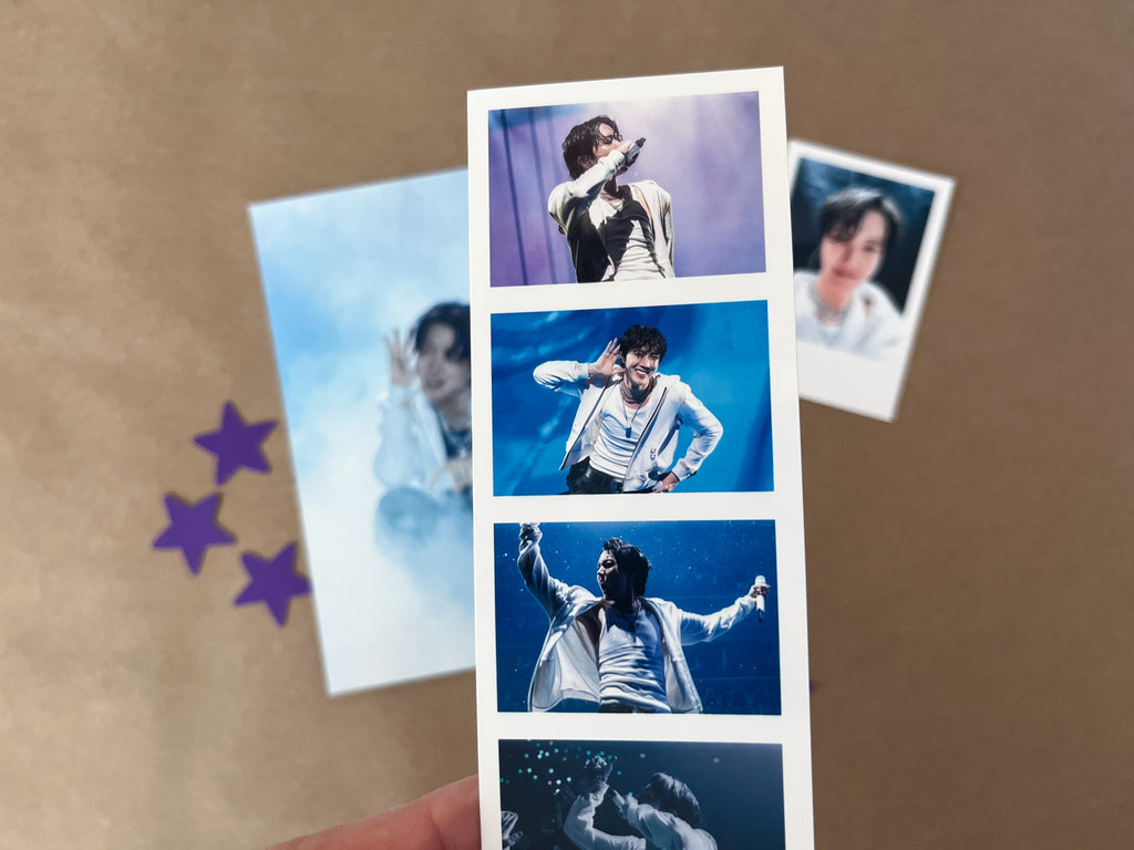 j-hope Sweet Dreams Concert Bias Pack