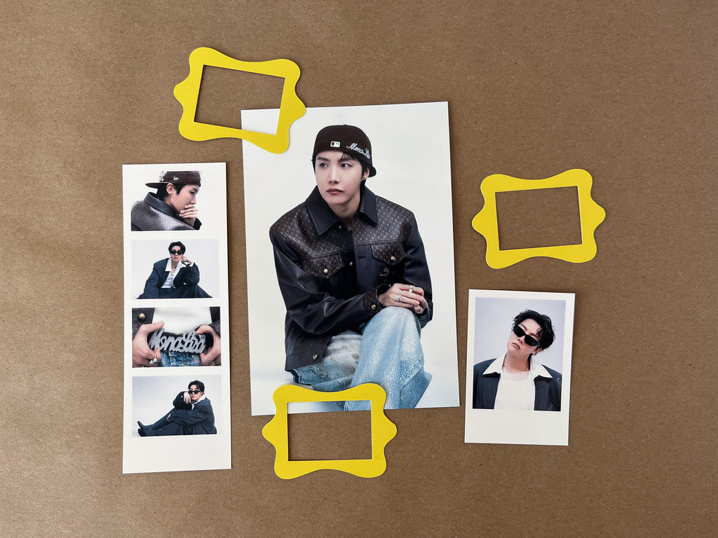 j-hope Mona Lisa Bias Pack