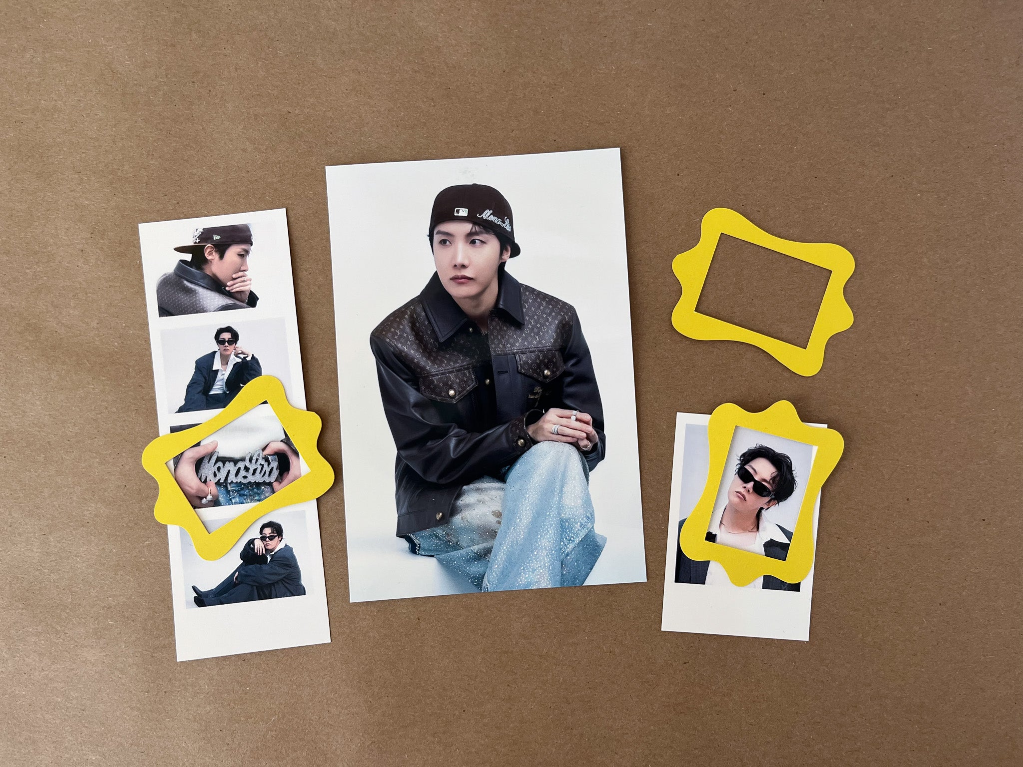 j-hope Mona Lisa Bias Pack
