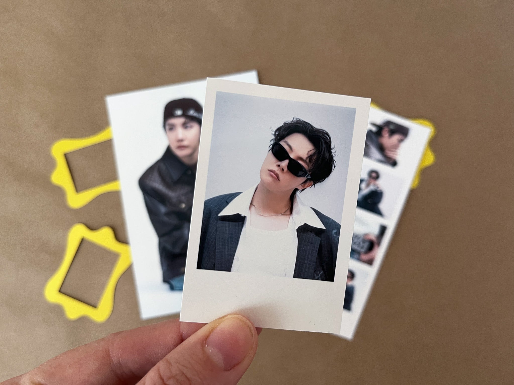 j-hope Mona Lisa Bias Pack
