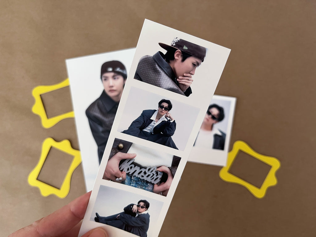 j-hope Mona Lisa Bias Pack
