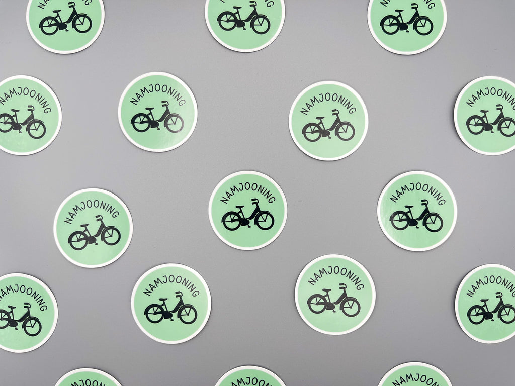 RM Namjooning Sticker