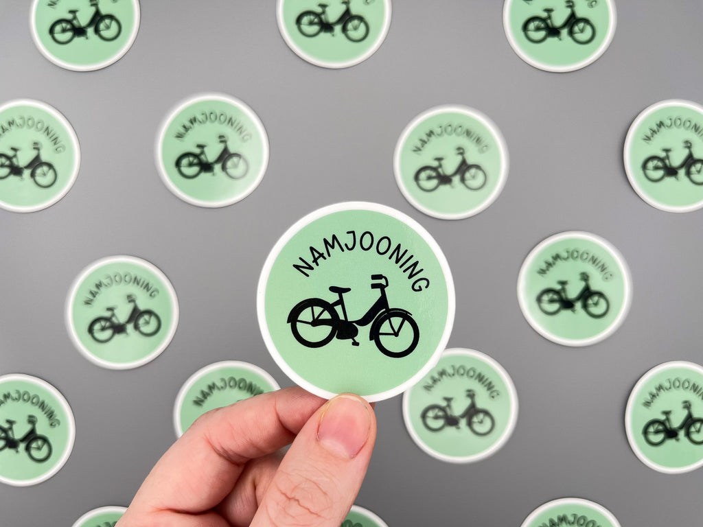 RM Namjooning Sticker