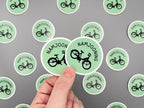 RM Namjooning Sticker