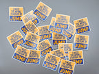 RM I Need the Stadium to Jump Sticker