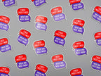 RM What You Need Twin Sticker