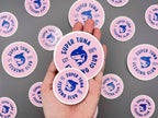 Jin Super Tuna Sticker