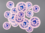 Jin Super Tuna Sticker