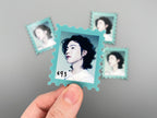 Suga Stamp Sticker