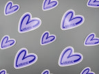 Bangtan Borahae Sticker