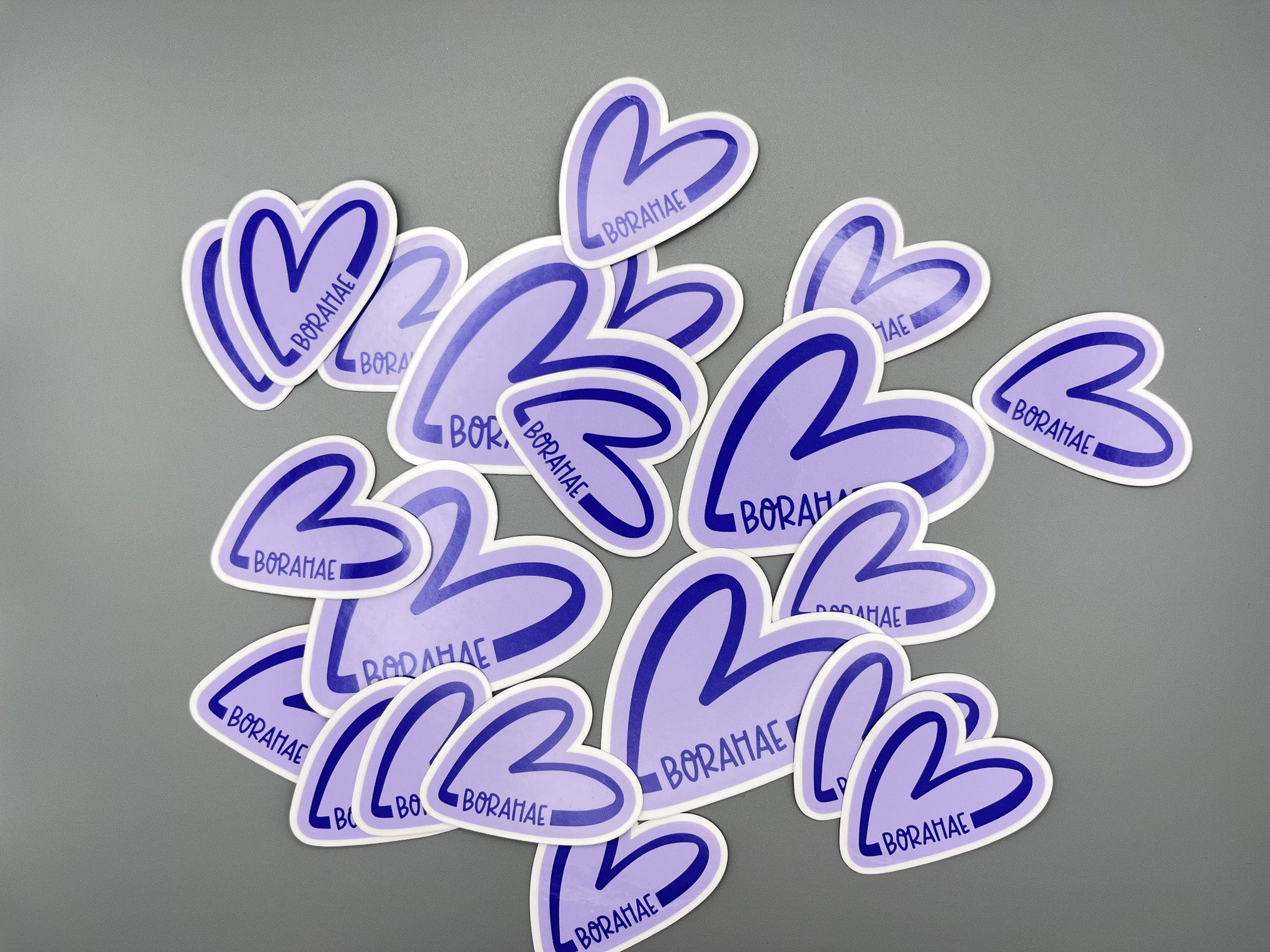 Bangtan Borahae Sticker