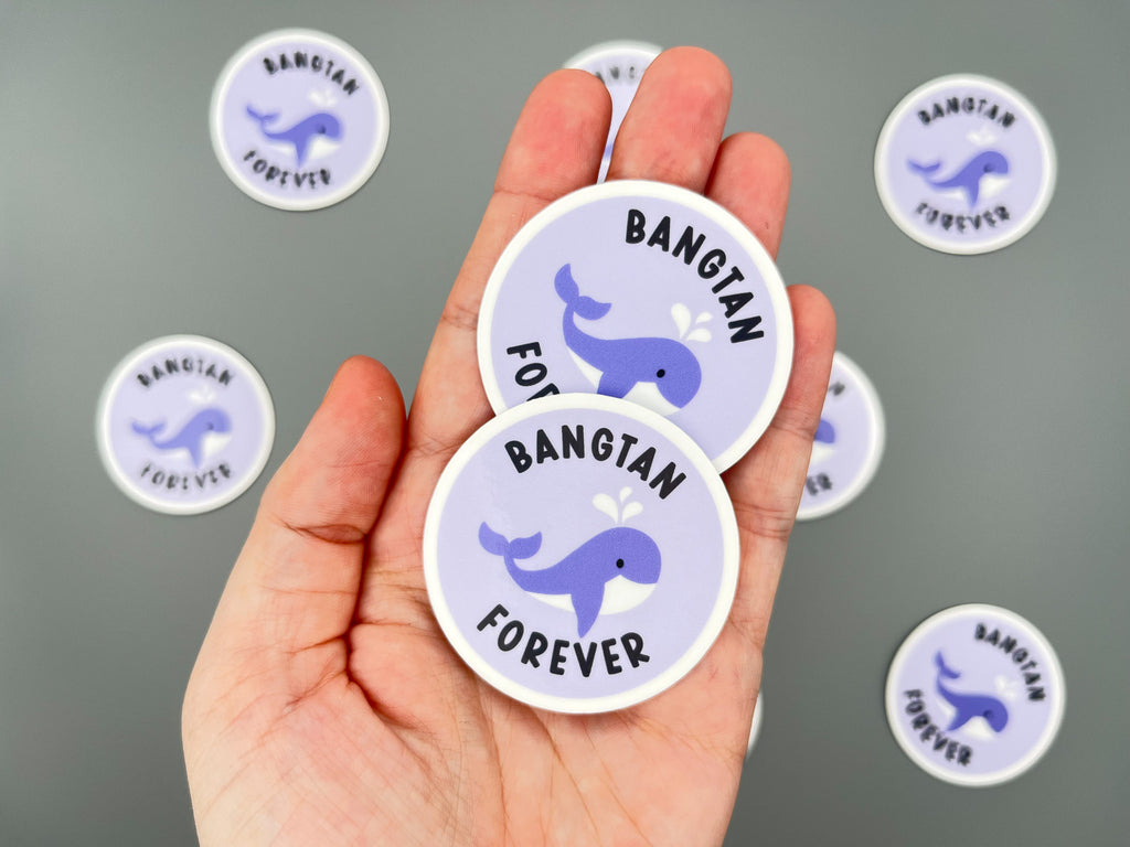 Bangtan Forever Sticker