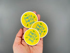 Jungkook Party Party Year Sticker