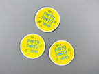 Jungkook Party Party Year Sticker