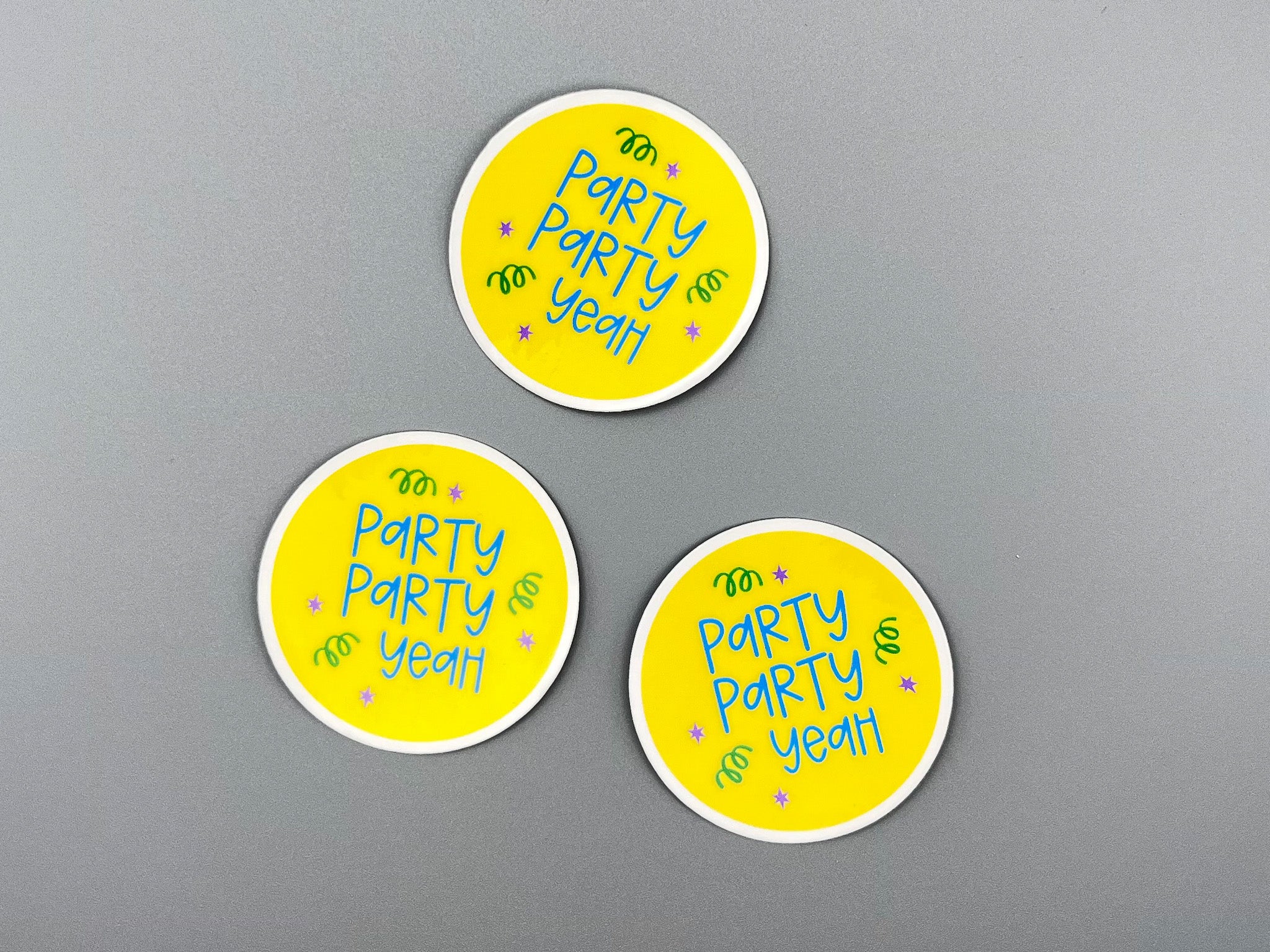 Jungkook Party Party Year Sticker