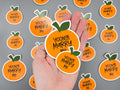 Suga Yoongi Marry Me Sticker