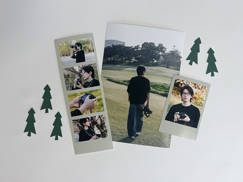 Boyfriend Wonwoo Bias Pack