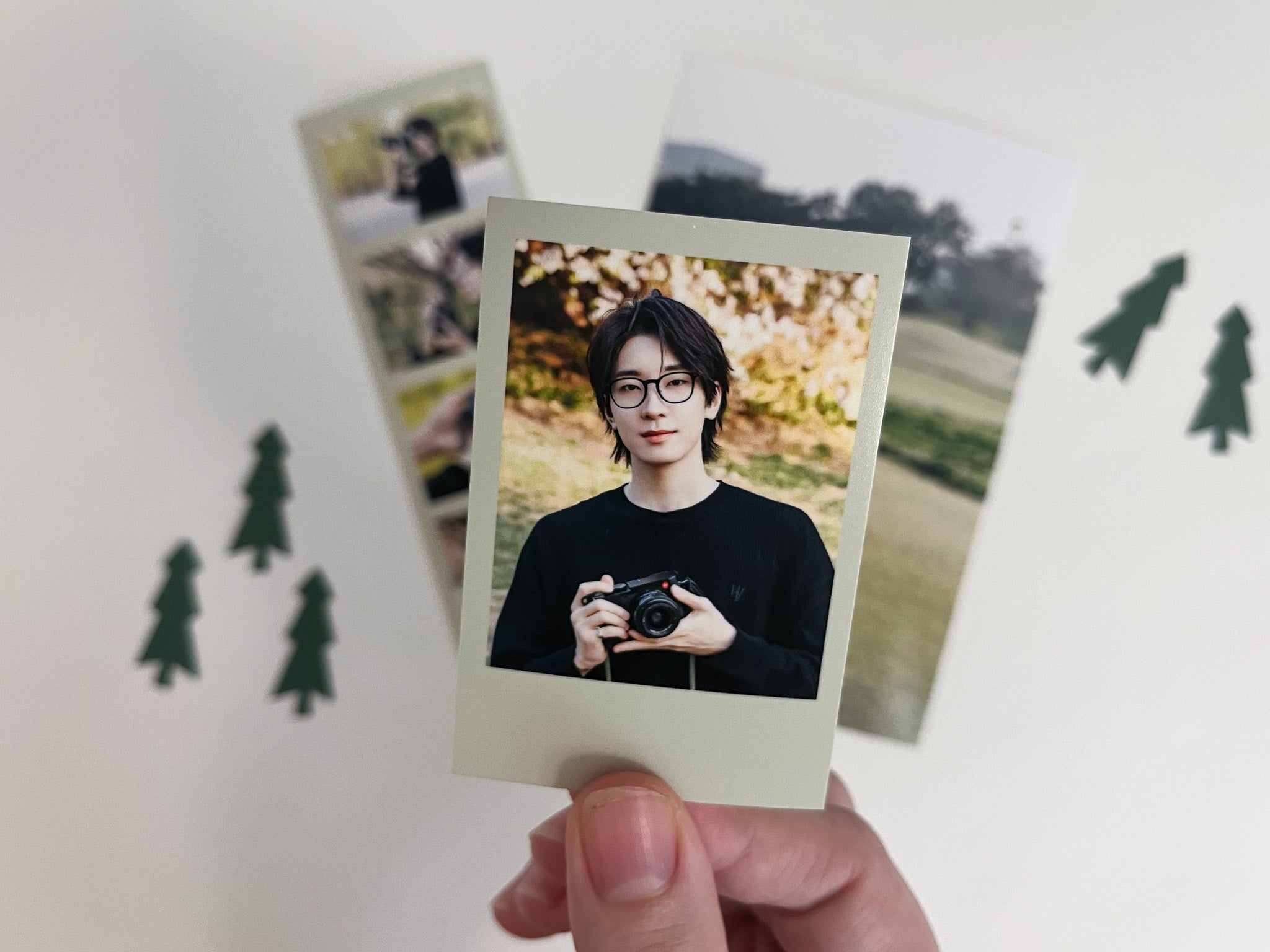 Boyfriend Wonwoo Bias Pack