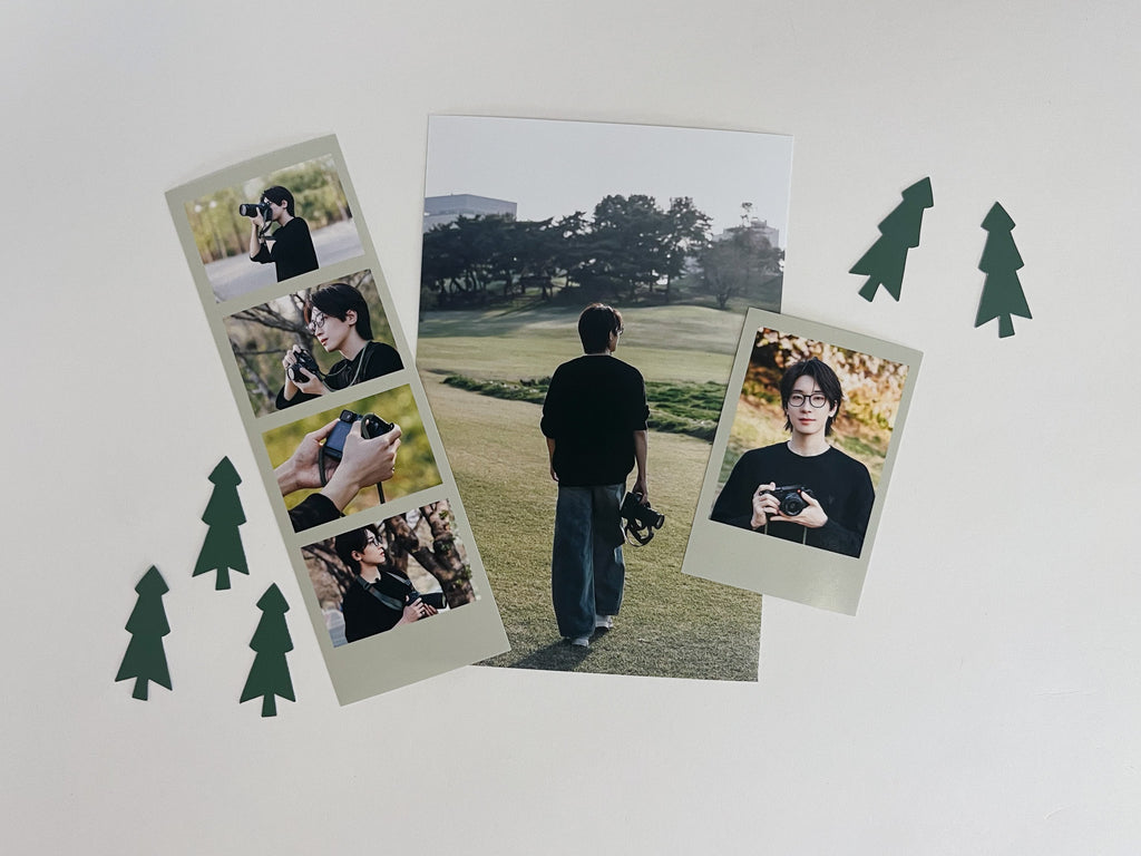 Boyfriend Wonwoo Bias Pack