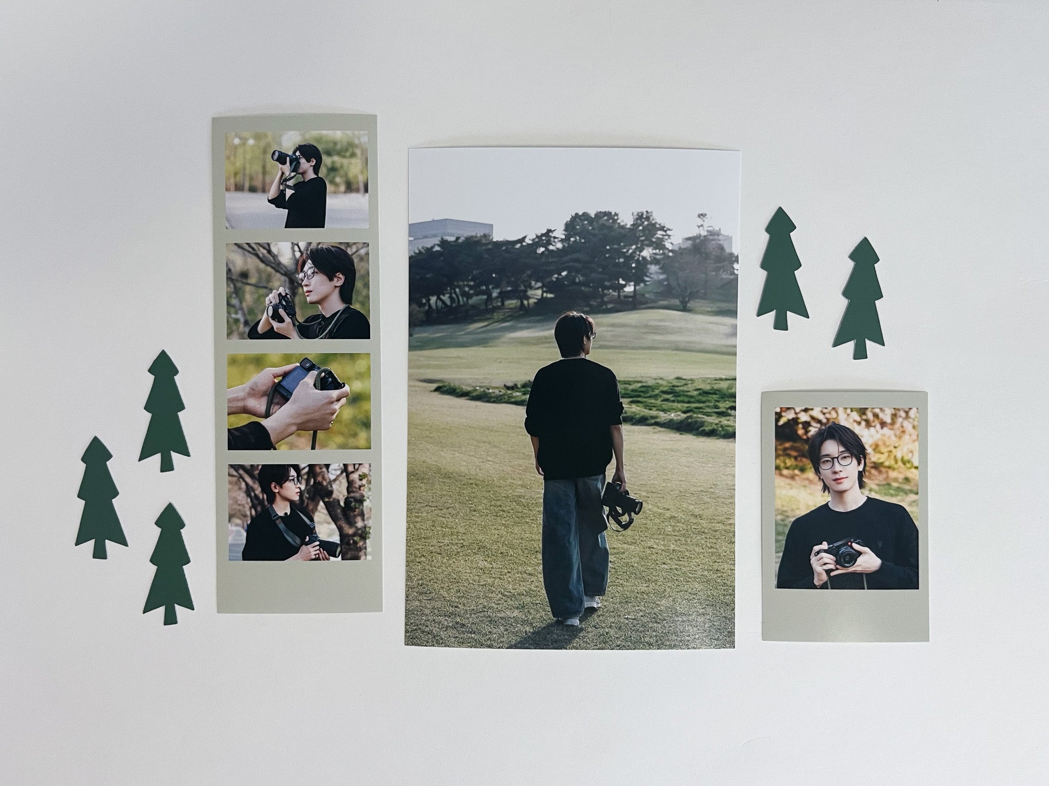 Boyfriend Wonwoo Bias Pack