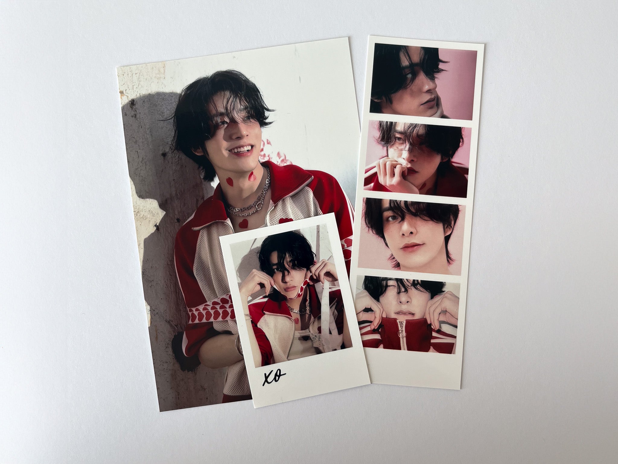 Jake Romance Untold Bias Pack