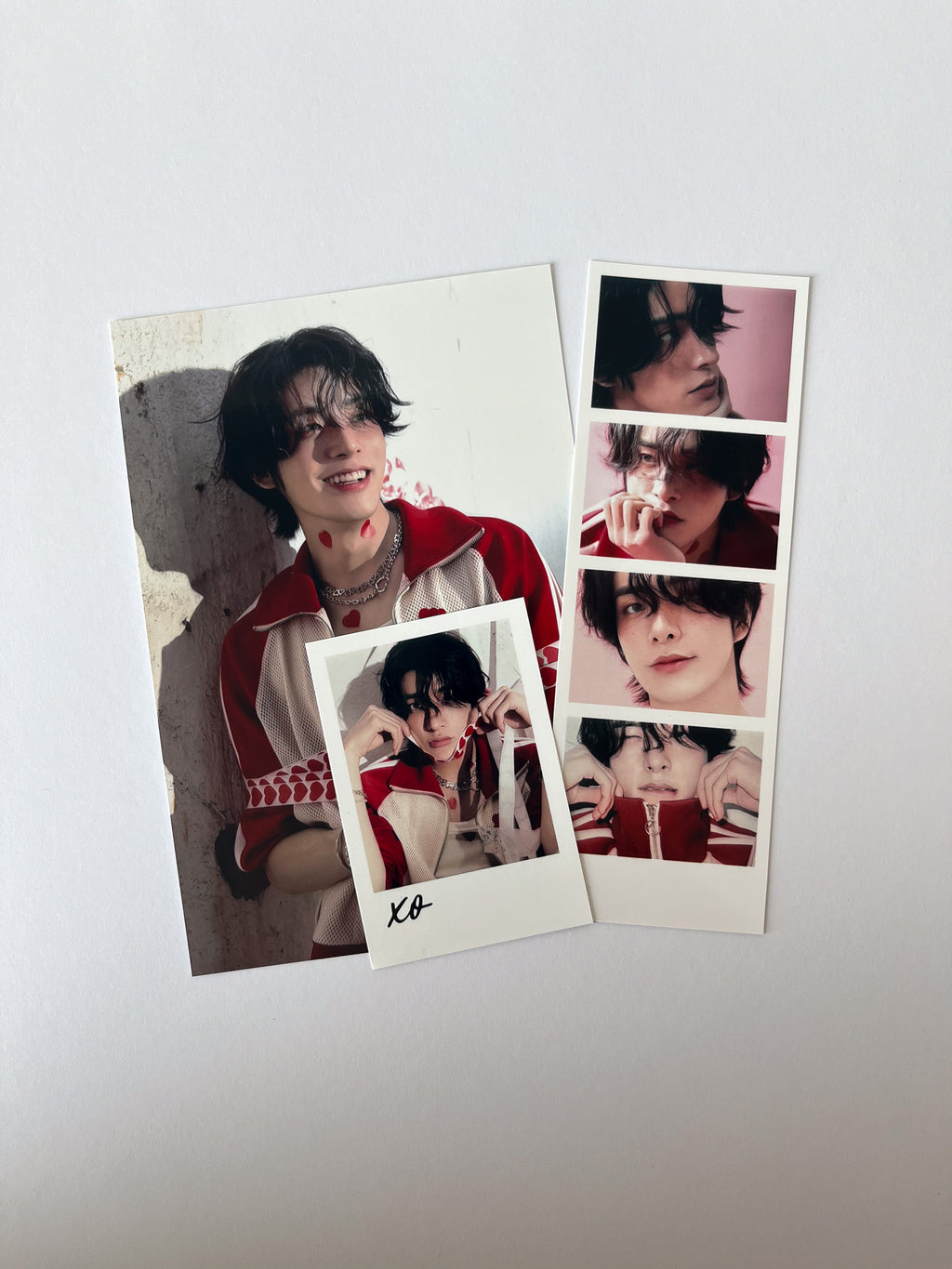 Jake Romance Untold Bias Pack