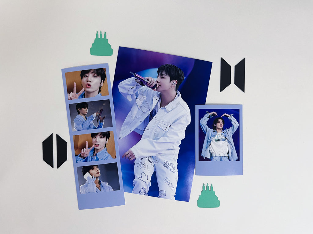 Jungkook Borahae Bias Pack
