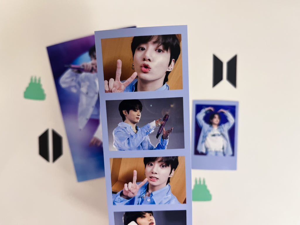 Jungkook Borahae Bias Pack